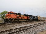 BNSF 9070